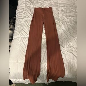 Lululemon Groove Pants High Rise - Size 4 - Like New